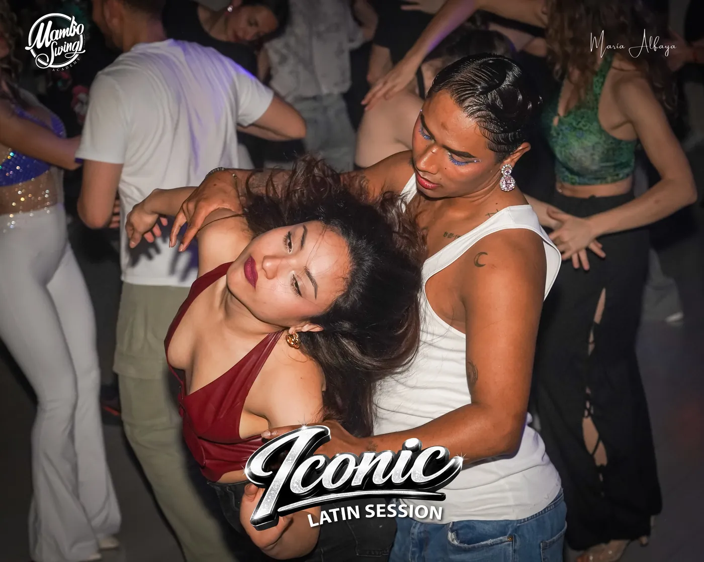 Weekly Latin Parties at Mambo Swing Madrid
