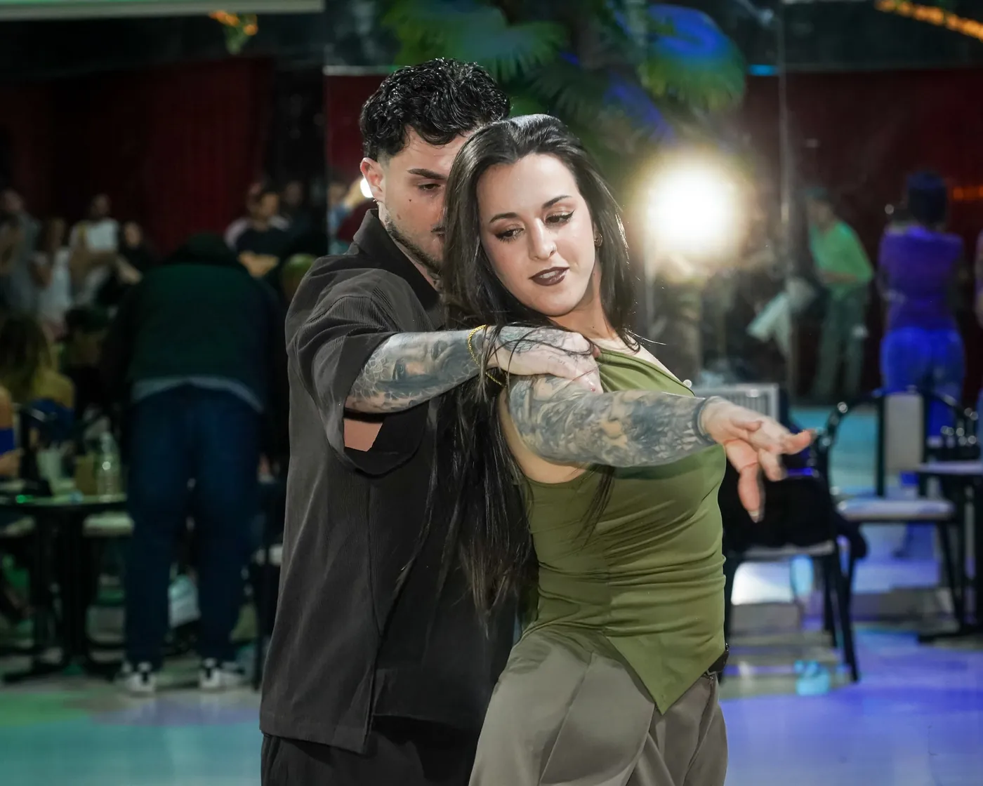 Weekly Latin Parties at Mambo Swing Madrid