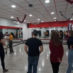 Cours hebdomadaires de Salsa & Bachata au Shangó Dance Studio