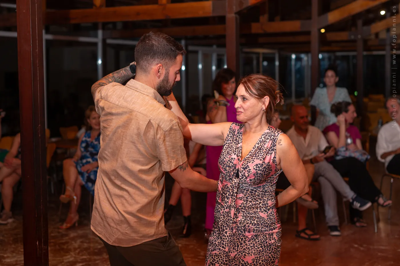 Weekly Salsa & Bachata Classes at Sony Lus Dance Studio