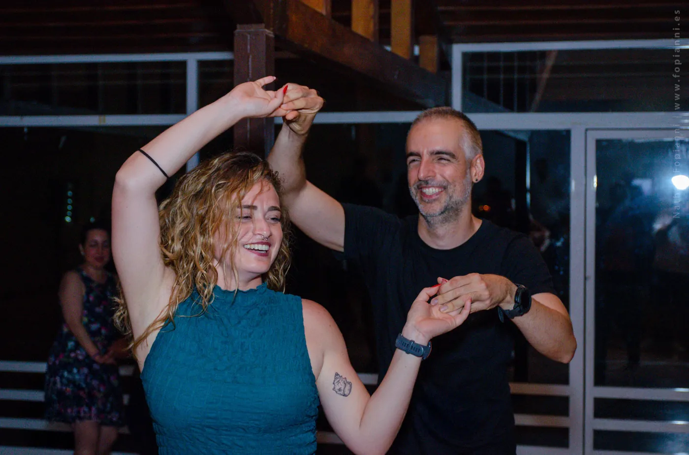 Weekly Salsa & Bachata Classes at Sony Lus Dance Studio