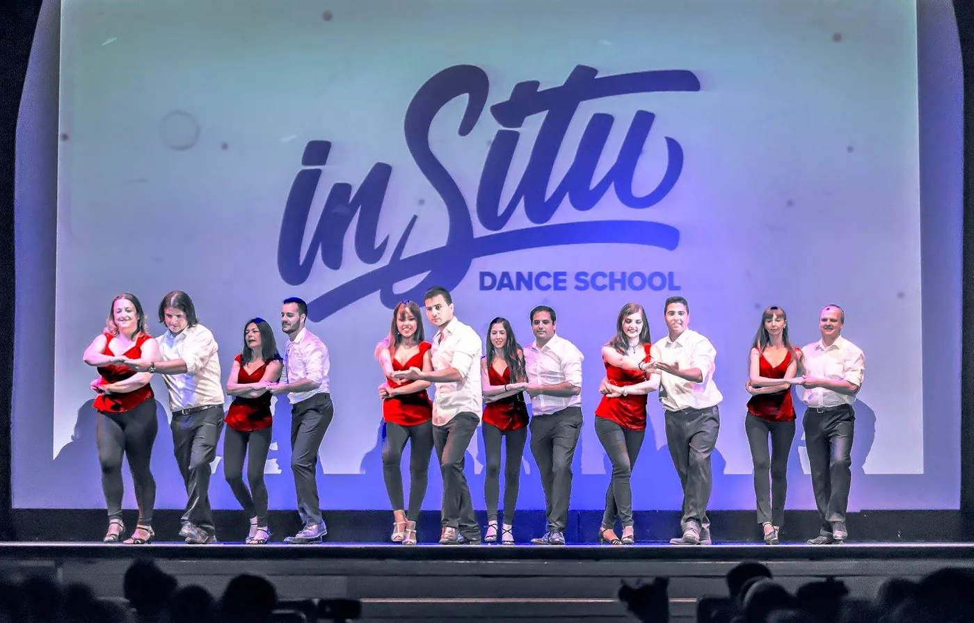 Weekly Salsa and Bachata Classes at In Situ Dance School