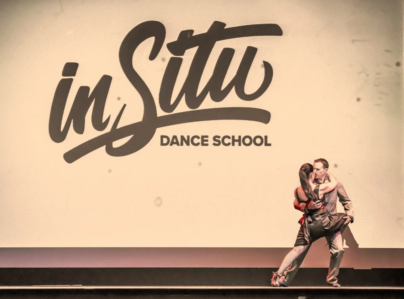 Weekly Salsa and Bachata Classes at In Situ Dance School
