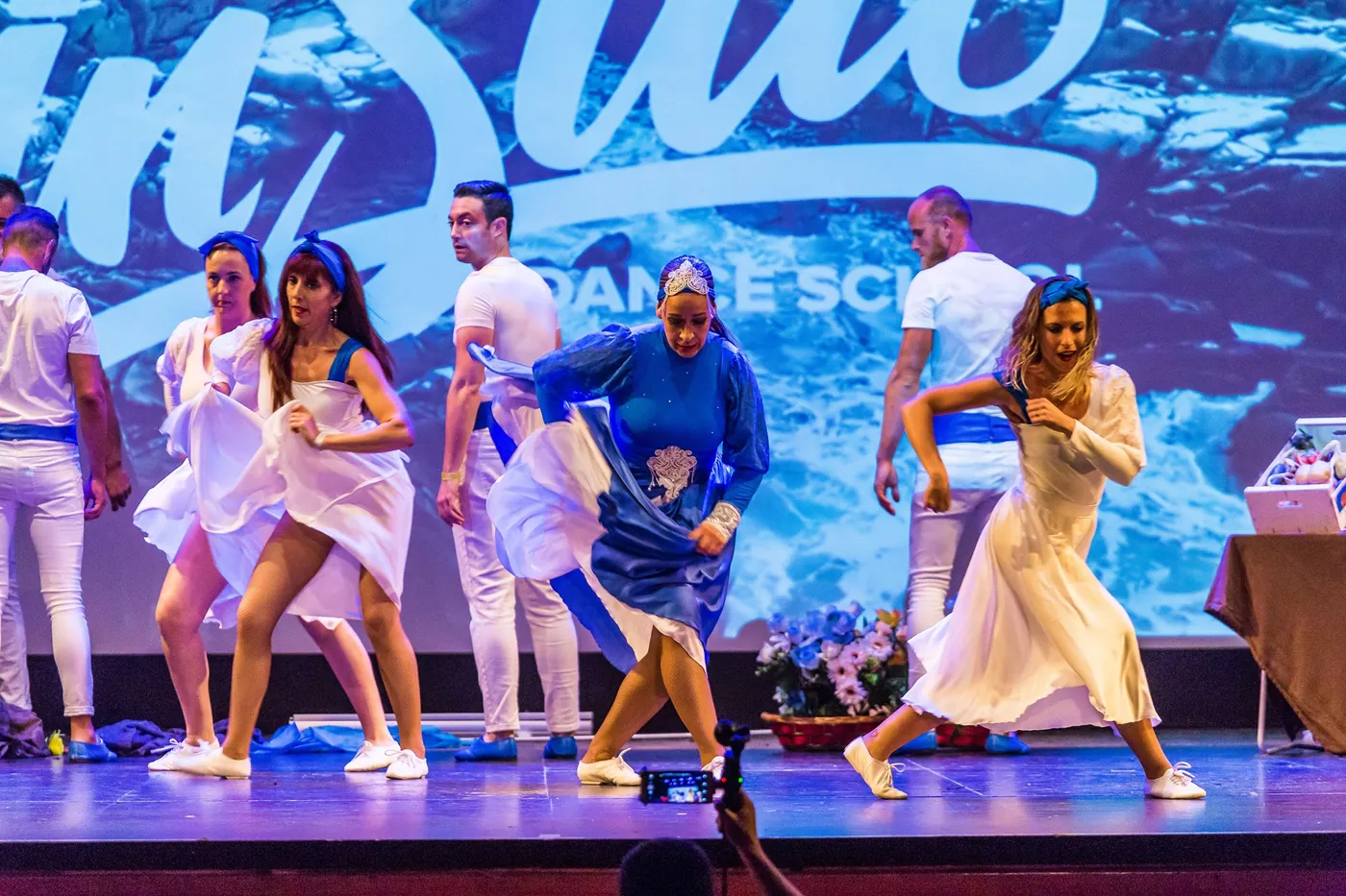 Weekly Salsa and Bachata Classes at In Situ Dance School