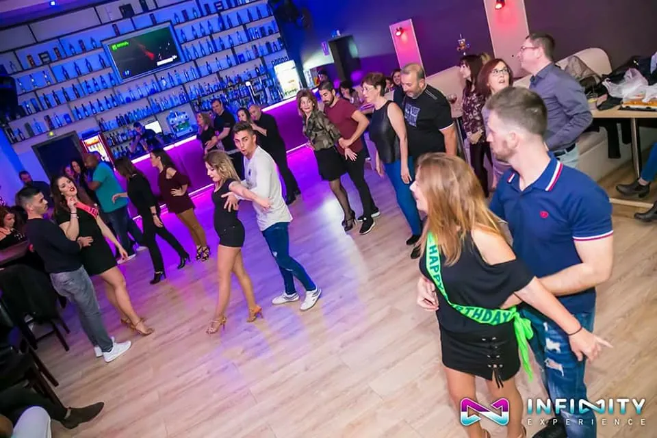 Weekly Salsa and Bachata Classes at Joshua SBK Connection