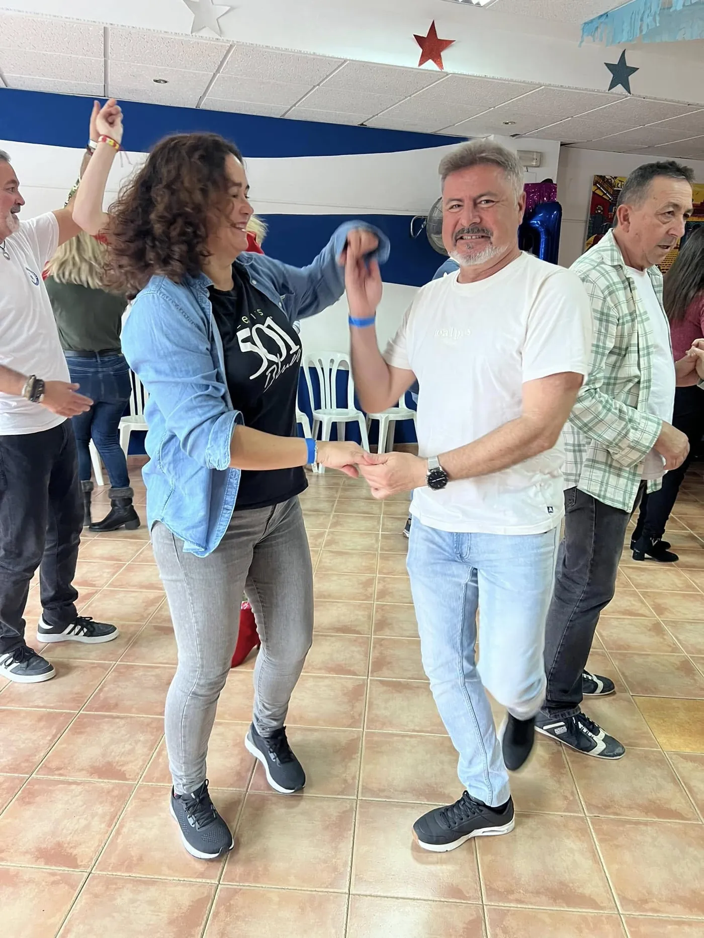 Weekly Salsa Bachata & Kizomba Classes at Habana Mia Dance School