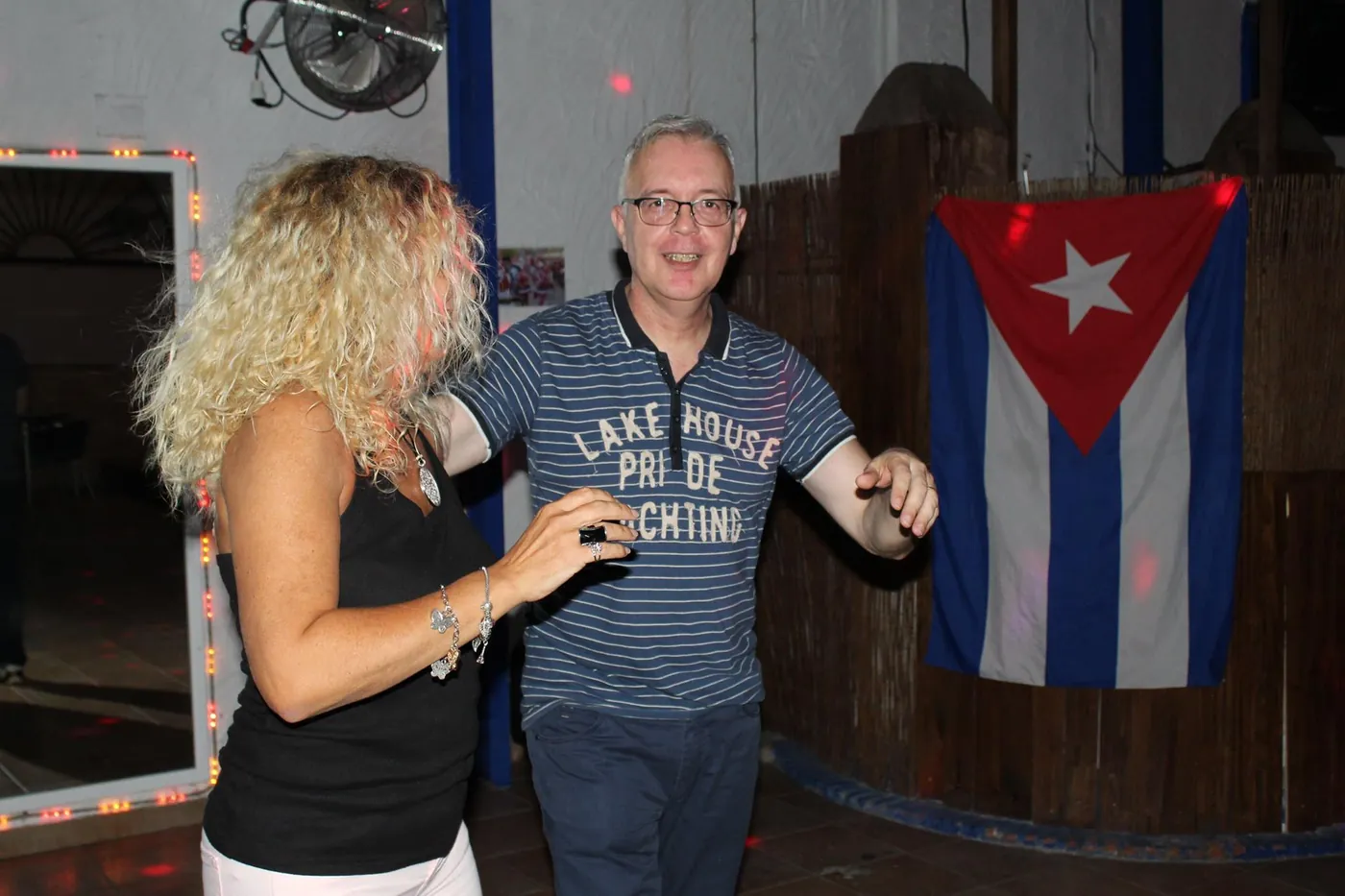 Weekly Salsa Bachata & Kizomba Classes at Habana Mia Dance School