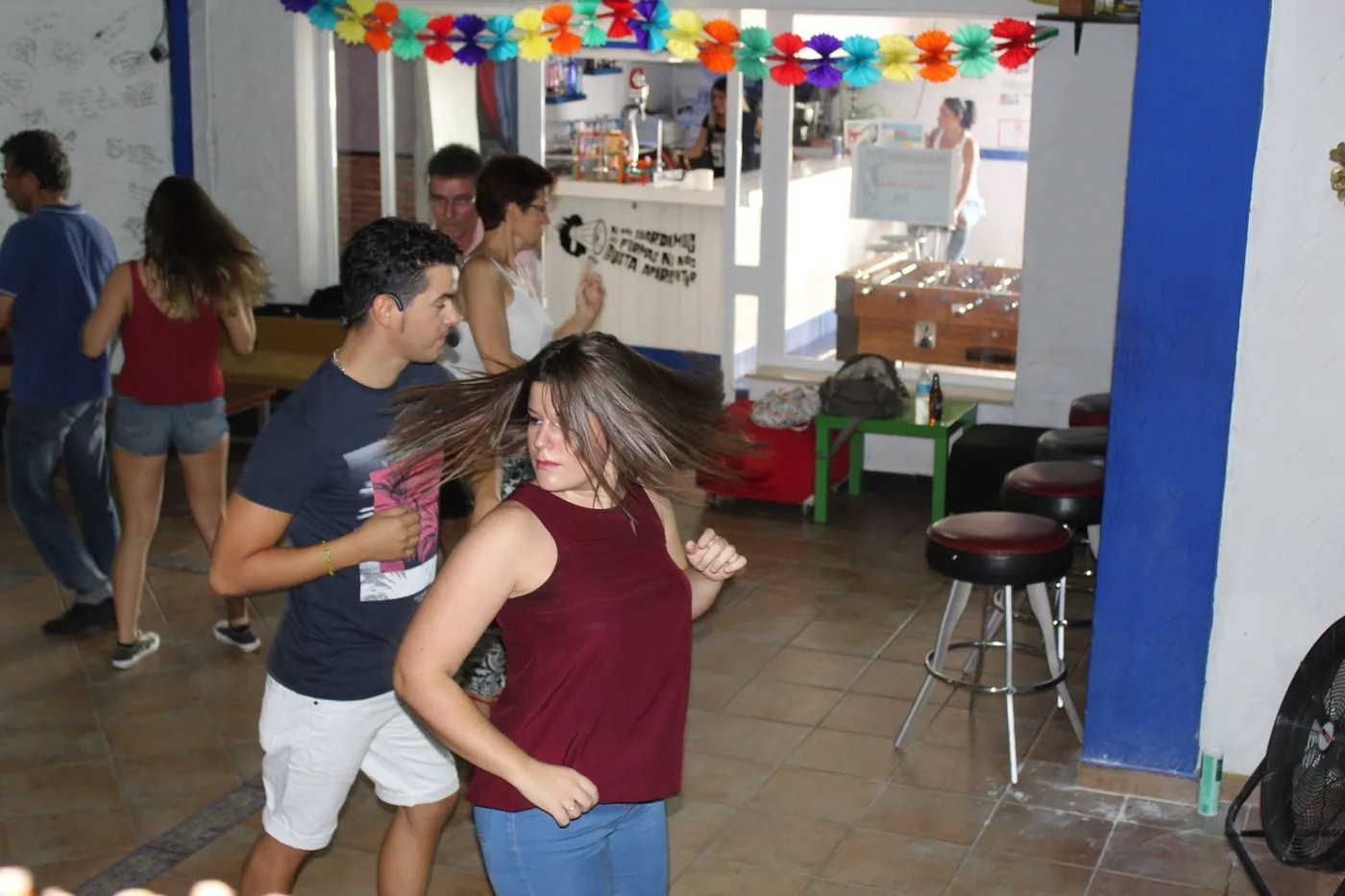 Weekly Salsa Bachata & Kizomba Classes at Habana Mia Dance School