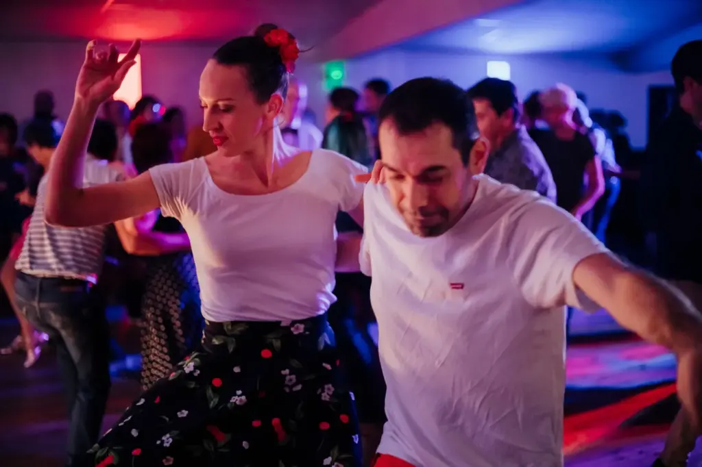 144% Salsa at Le 144 Dance Studio