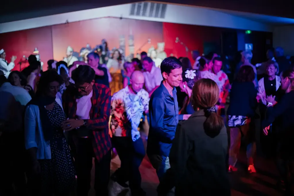 144% Salsa at Le 144 Dance Studio