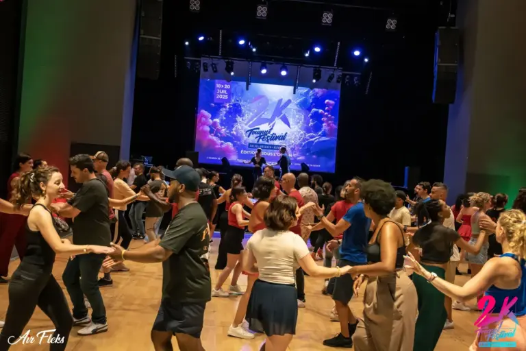Festival 2K 2026 a Le Touquet