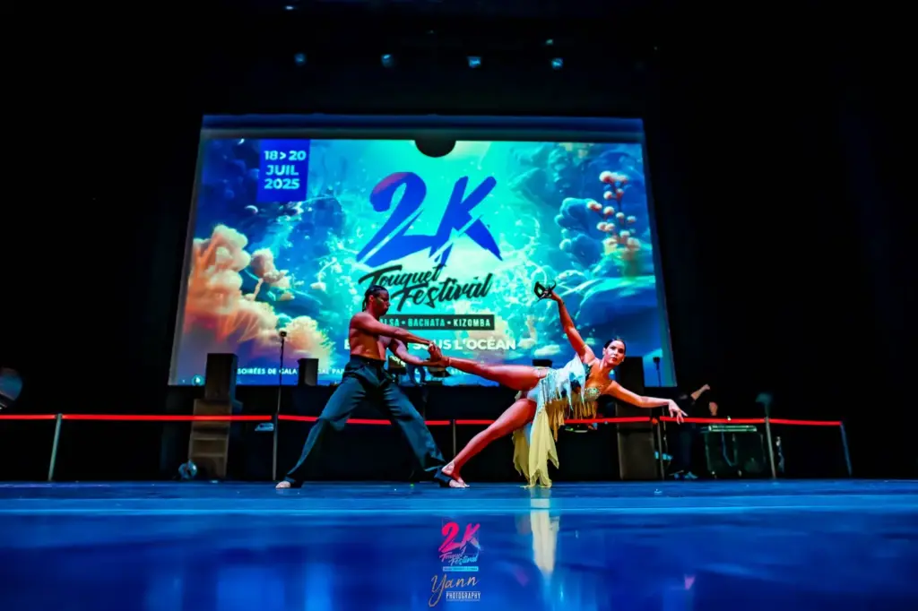 2K Festival 2026 in Le Touquet
