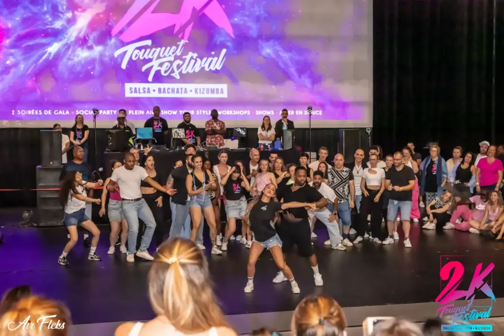 2K Festival 2026 in Le Touquet