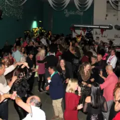 Fête Aloha à la Sala Aguanile