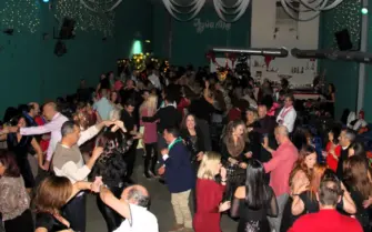 Aloha Party presso Sala Aguanile