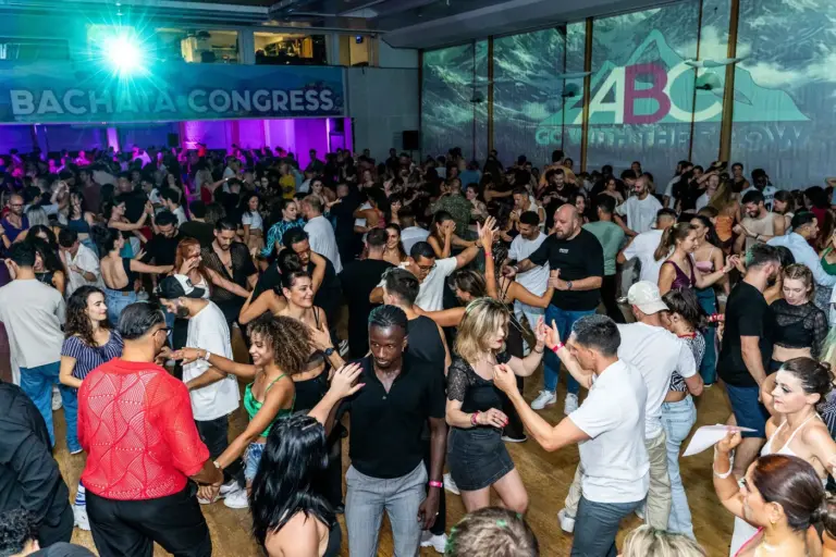 Alpes Bachata Congress 2026