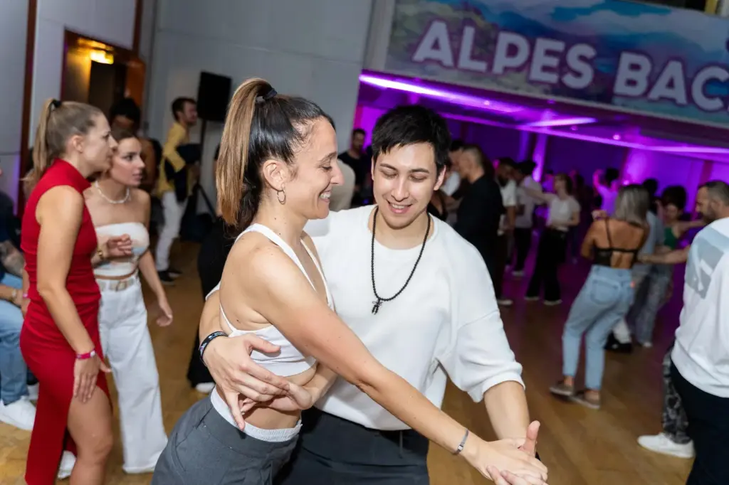 Alpes Bachata Congress 2026