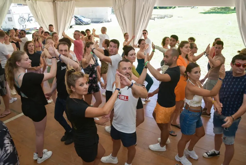 Annecy Bachata Lake Festival 2026