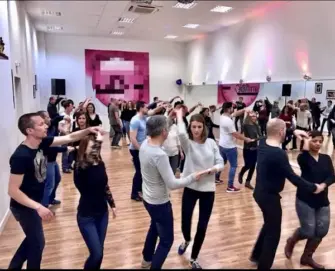 Corsi di Danza Axess