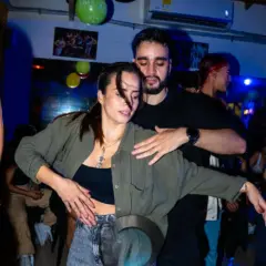 BachaSalsa Social al Nueva Guardia Dance Club