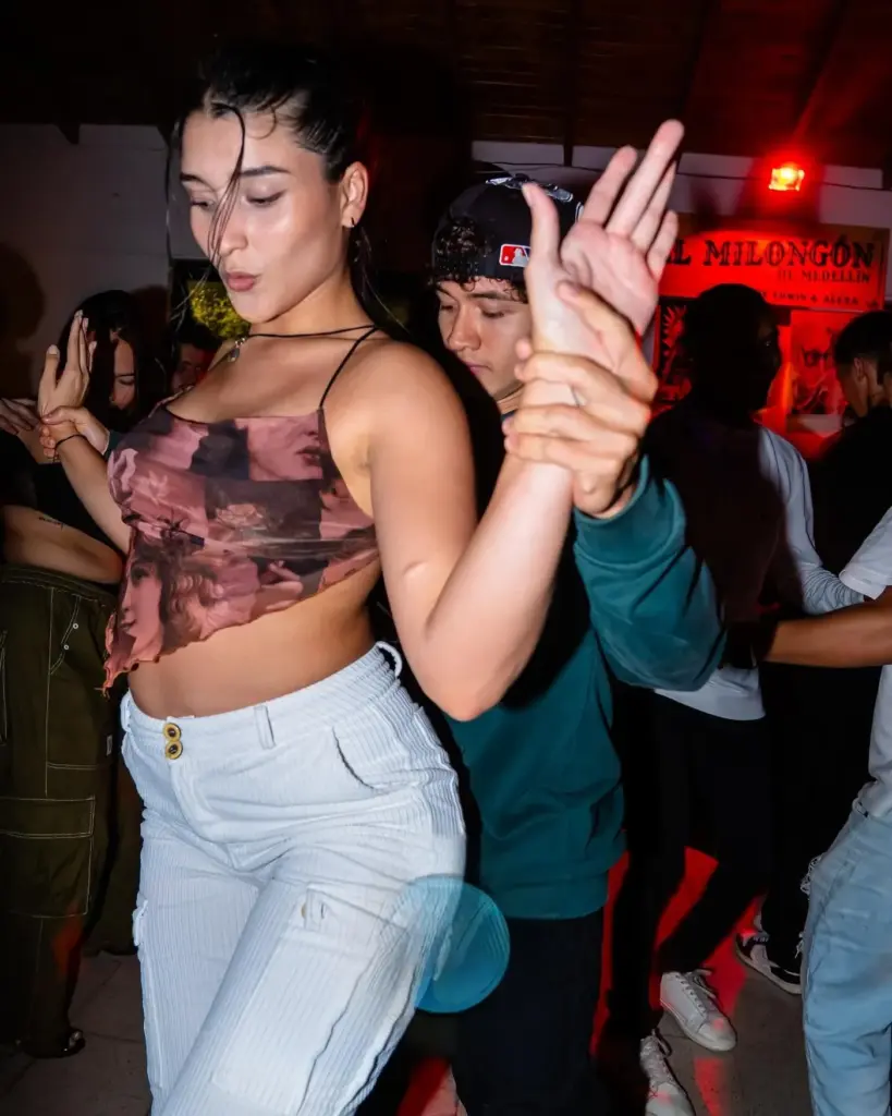 BachaSalsa Social at Nueva Guardia Dance Club