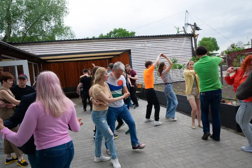 Bachata and Salsa Classes at Lago Family Kyiv