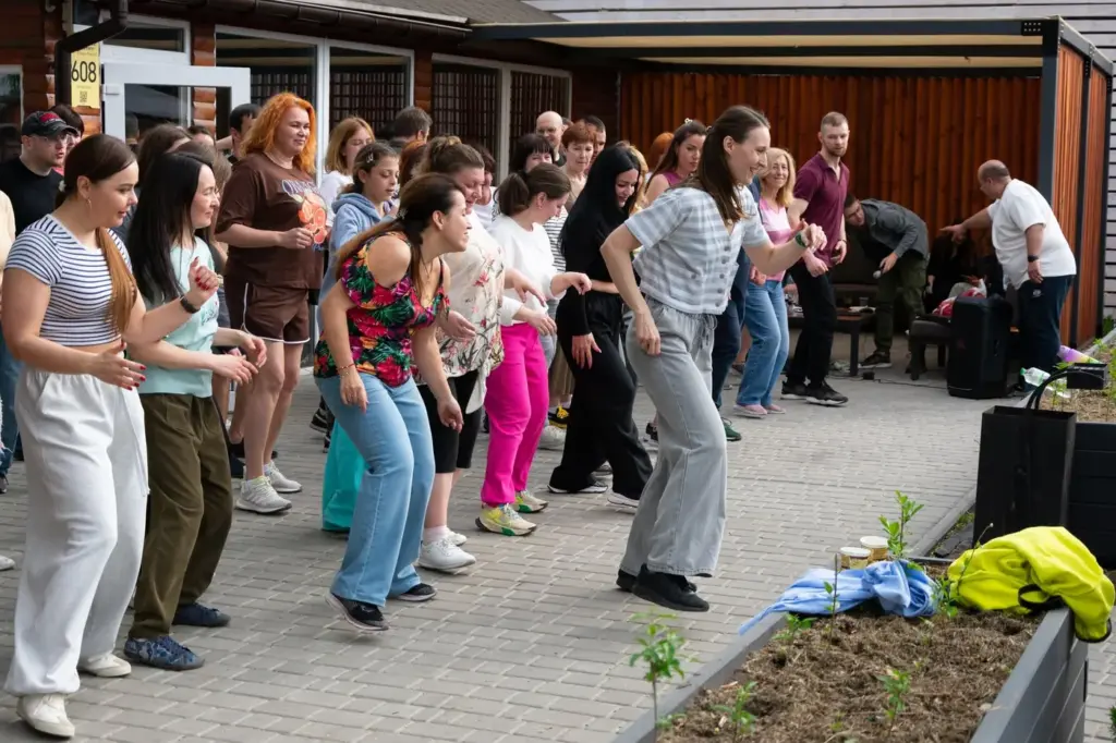 Bachata and Salsa Classes at Lago Family Kyiv
