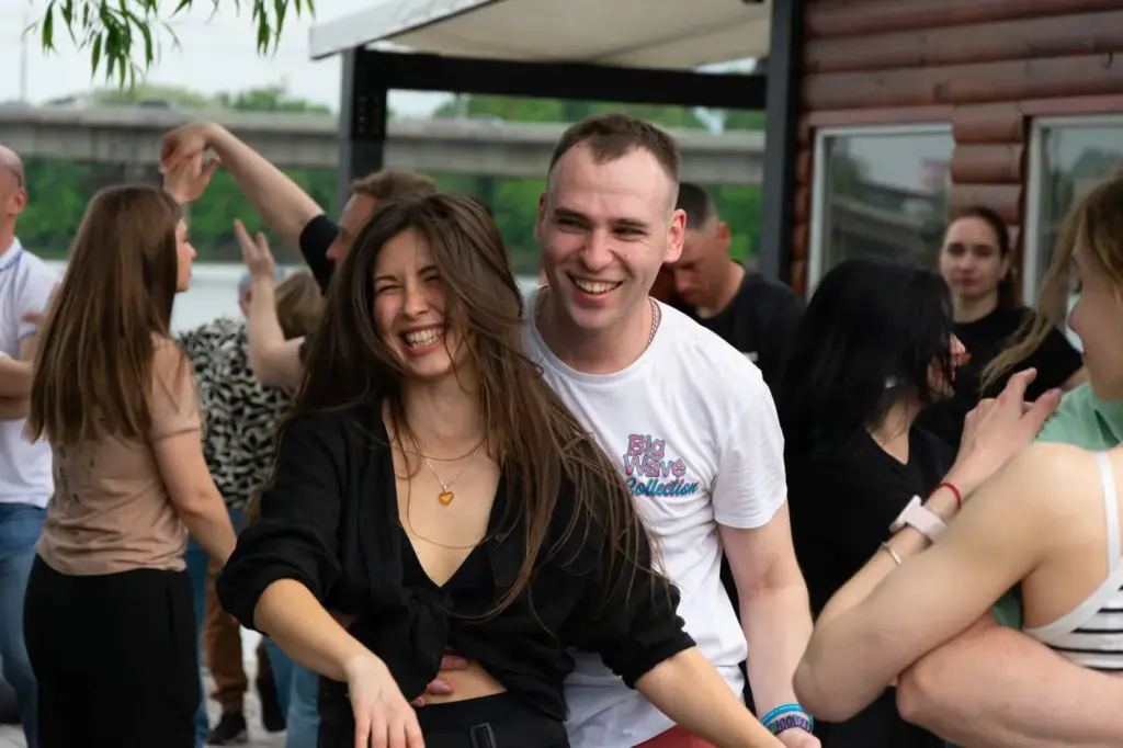 Bachata and Salsa Classes at Lago Family Kyiv