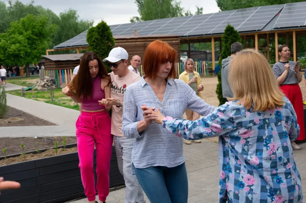 Bachata and Salsa Classes at Lago Family Kyiv