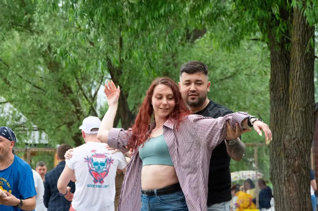 Bachata and Salsa Classes at Lago Family Kyiv
