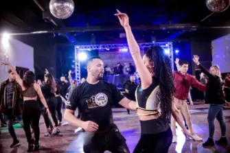 Corsi di Bachata e Fiesta al Se Picó