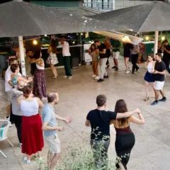 Bachata Vendredis au Ponto de Encontro