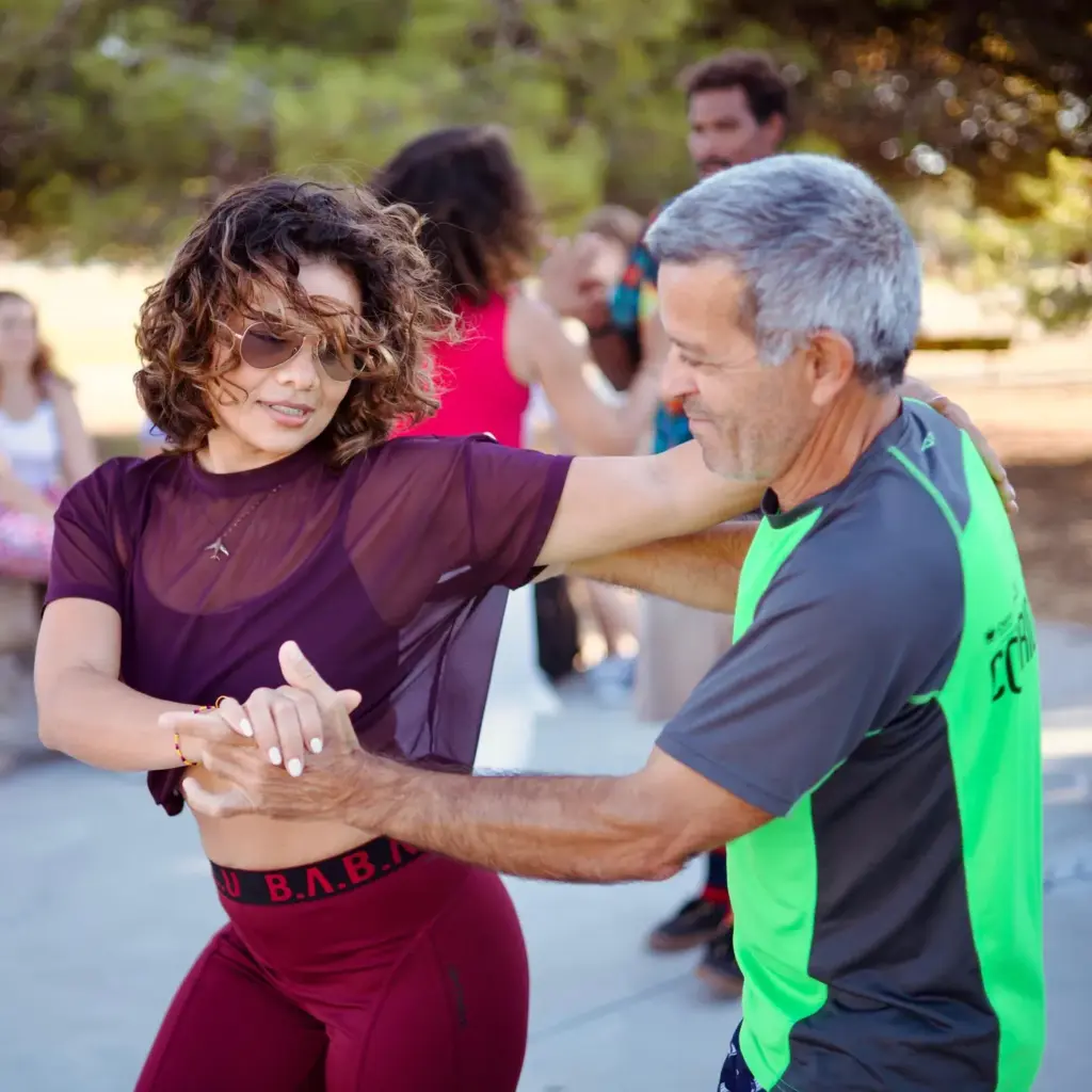 Bachata Fridays at Ponto de Encontro