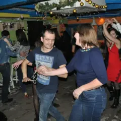 Soirée Bachata au Buena Vista Social Bar Kyiv