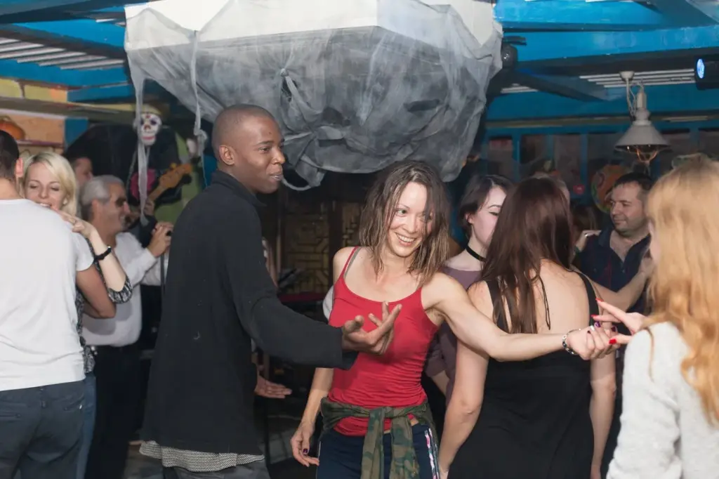 Bachata Party at Buena Vista Social Bar Kyiv