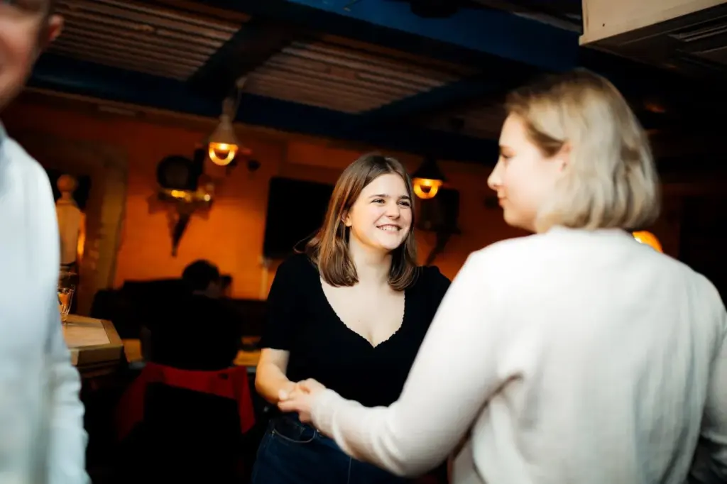 Bachata Party at Buena Vista Social Bar Kyiv