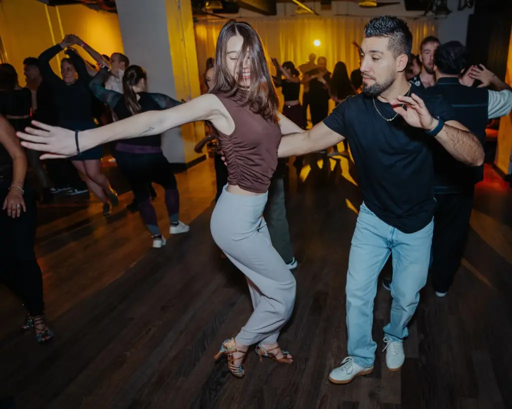 Baila Con Gusto Montreal