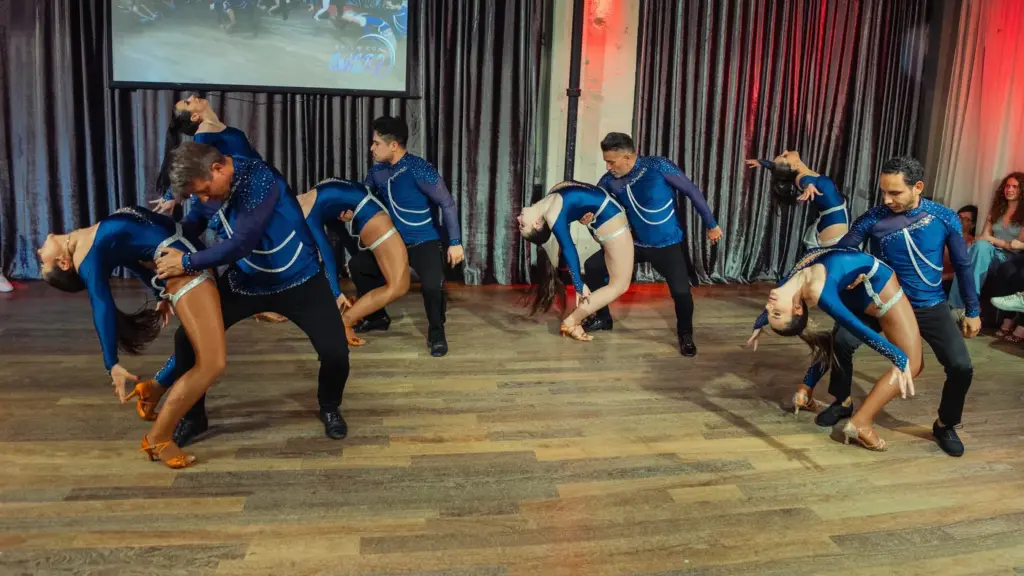 Baila Con Gusto Montreal
