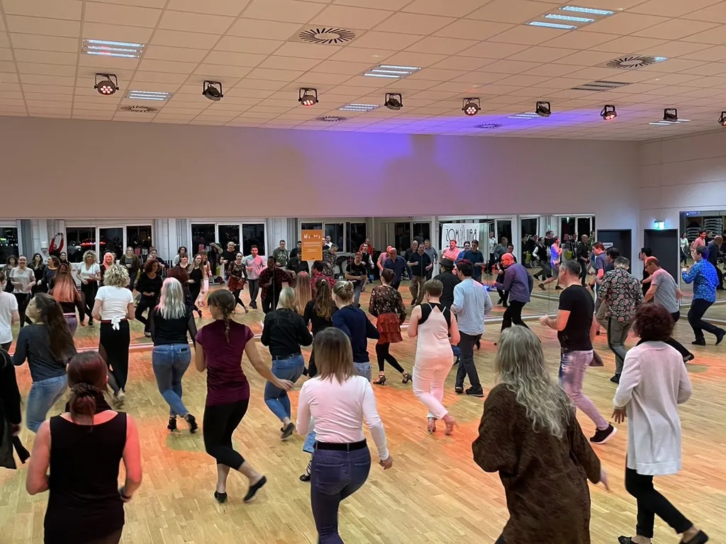 Bailamos Salsa Party – 10 Years of Bailamos Würzburg
