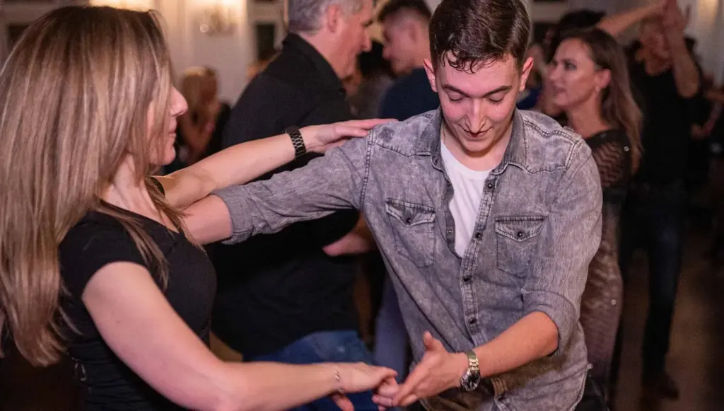 Bailamos Salsa Party – 10 Years of Bailamos Würzburg