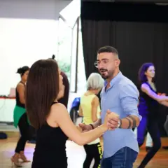 Corsi Settimanali di Salsa & Bachata di BailaRico