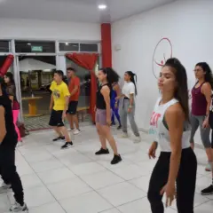 Cours de danse populaire pour débutants à l&rsquo;Academia Venedanza