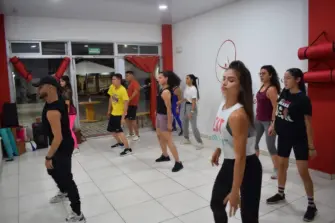 Corsi di Baile Popular per Principianti presso l’Accademia Venedanza