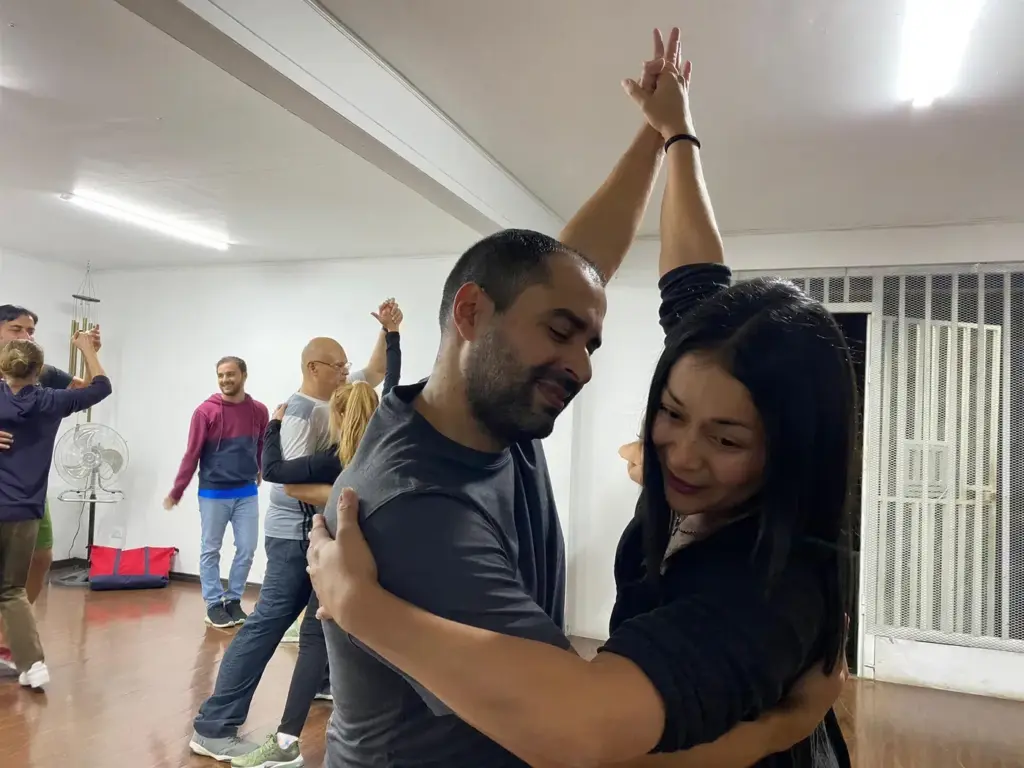 Baile Popular Classes at Academia Naty Vargas