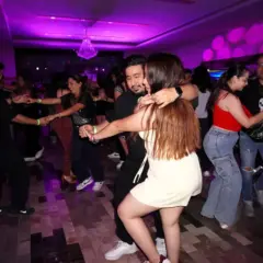 BKS+C Mega Party presso BK Social Dance
