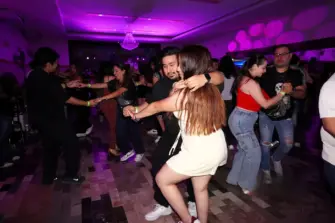 BKS+C Mega Party presso BK Social Dance