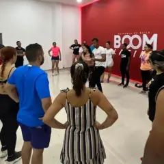 Cours de danse hebdomadaires Boom Latino