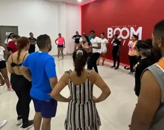 Corsi di Danza Settimanali Boom Latino