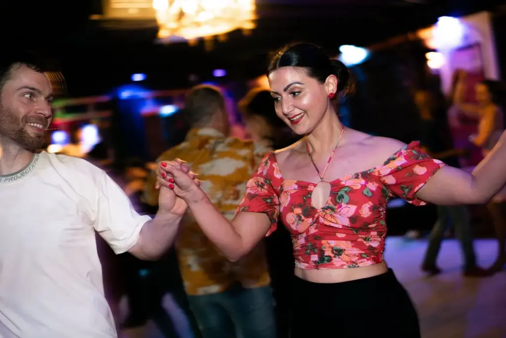 Brussels Retro Salsa Fest 3 at The Backyard