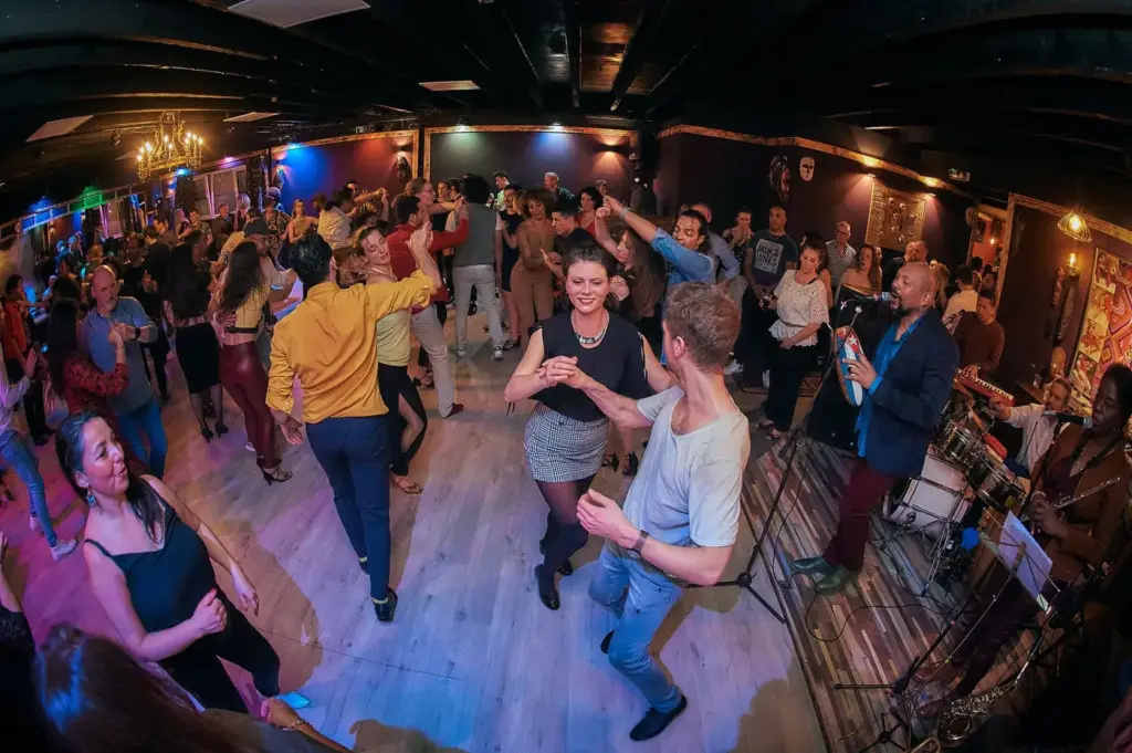 Brussels Salsa Marathon 2026